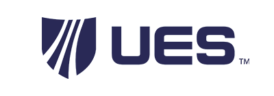 UES logo